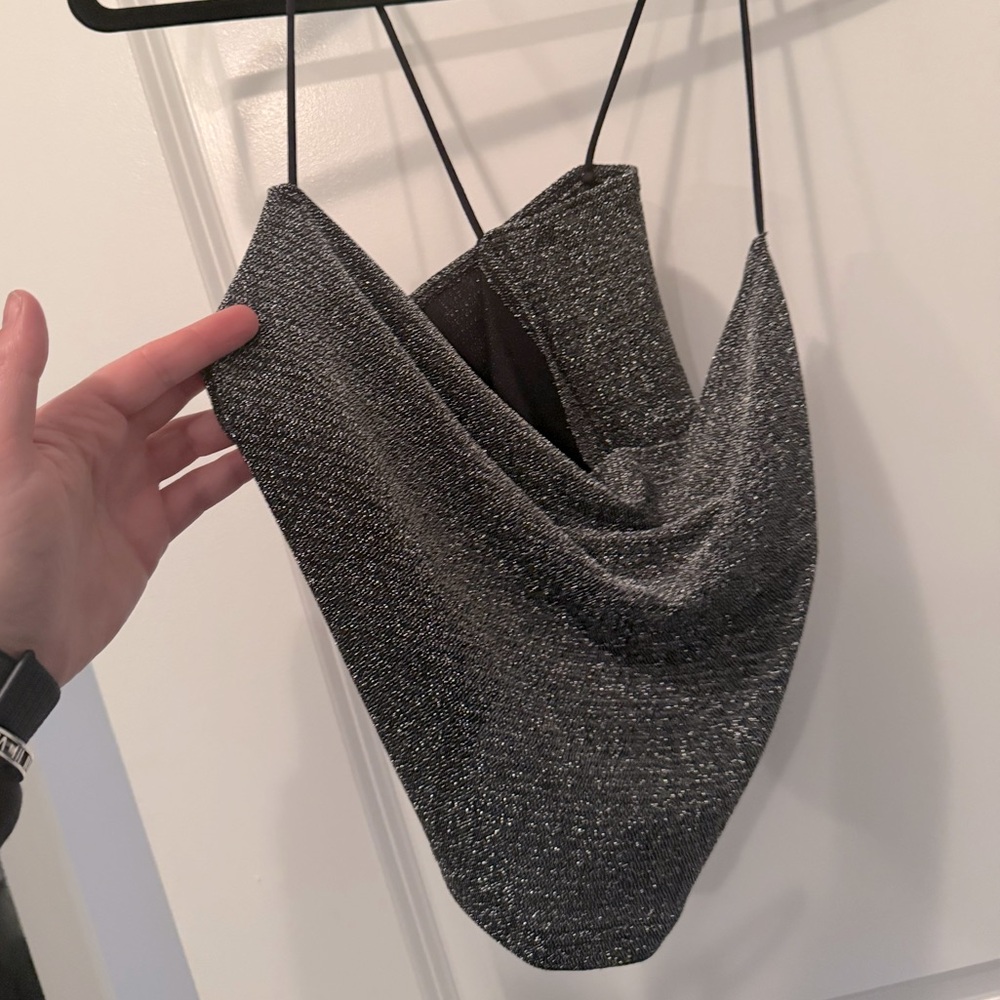 Glitter Top